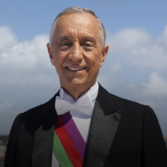 Marcelo Rebelo de Sousa